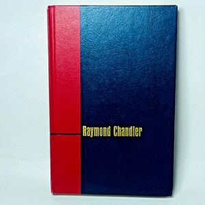 The Big Sleep Hardcover by Raymond Chandler‎ 1966 Helga Greene